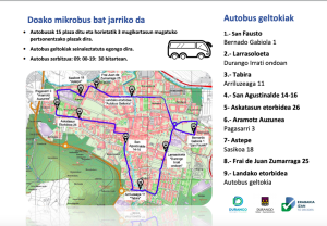 Información práctica para la ciudadanía